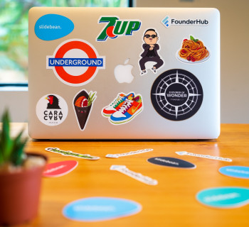 Stickers : un outil avantageux pour votre visibilité