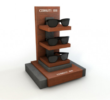 Top 3 du display de comptoir