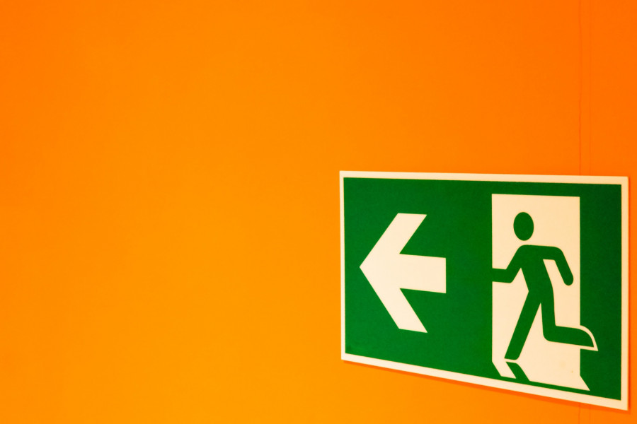 Les bases d'une bonne signalétique indoor