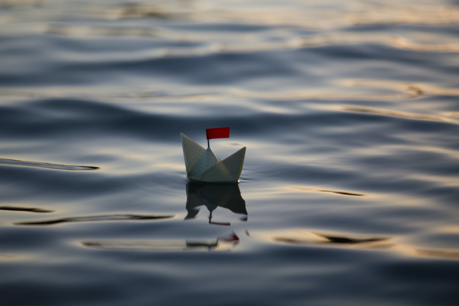 Contre les plastiques des emballages : un papier qui résiste à la vapeur d’eau !