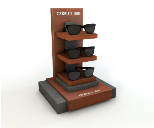 Display CERRUTI